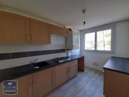 Appartement à louer 3 pièces 68.39m² - Photo 5