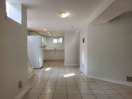 For Lease - 44 Billingsgate Crescent Unit# Bsmt, Ajax, Ontario - Photo 4