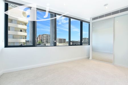 A407/8 Walker Street, Rhodes NSW 2138 - Apartment For Rent | Domain - Photo 2