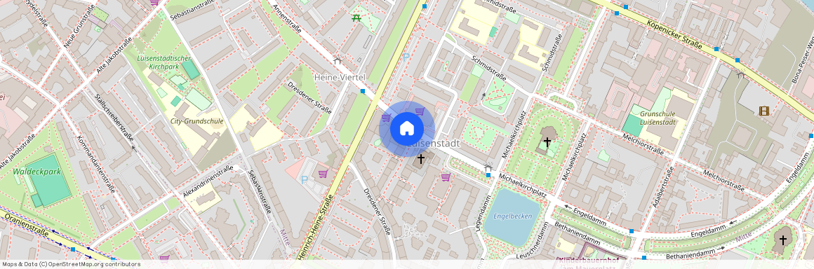 Annenstraße 50, 10179, Berlin