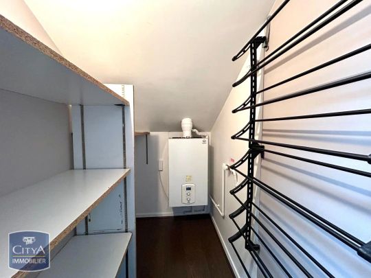 Appartement à louer 3 pièces 62m² - Photo 1