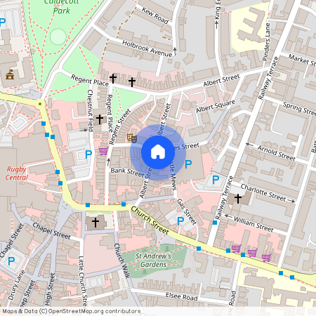 30 Albert Street, Warwickshire, Rugby, CV21