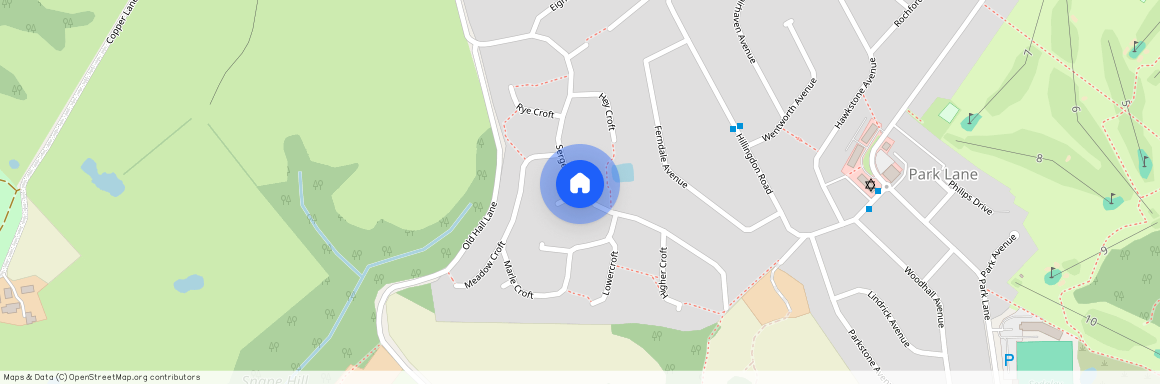 Sergeants Lane, Manchester M45