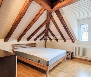 Élégance et Charme au Centre de Montreux - Photo 1