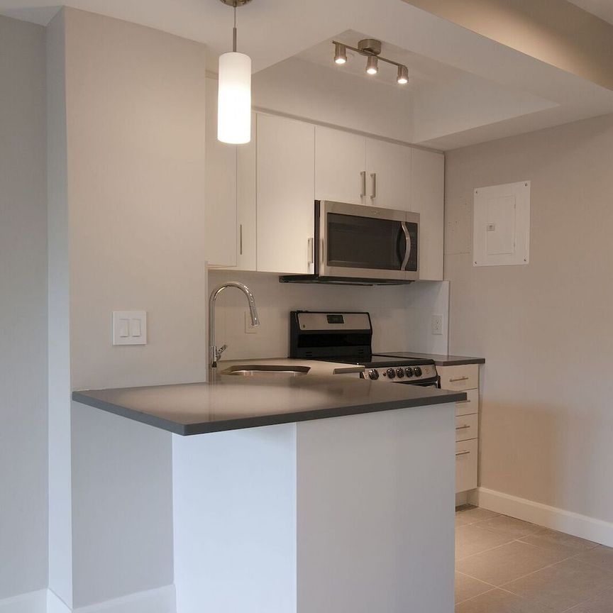 3455 Rue Aylmer, Montréal, QC - Photo 1