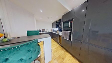 2 bedroom apartment to rent - Photo 5