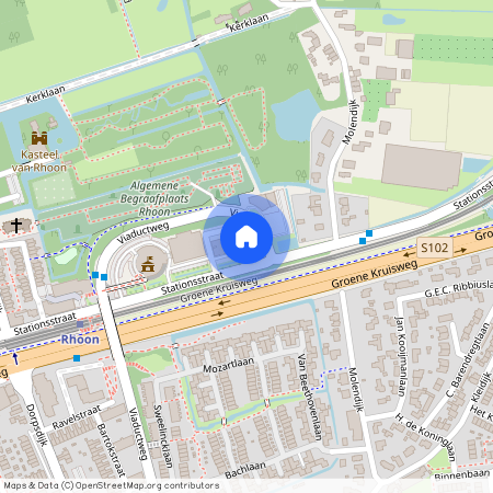 Stationsstraat 30, 3161KP, Rhoon
