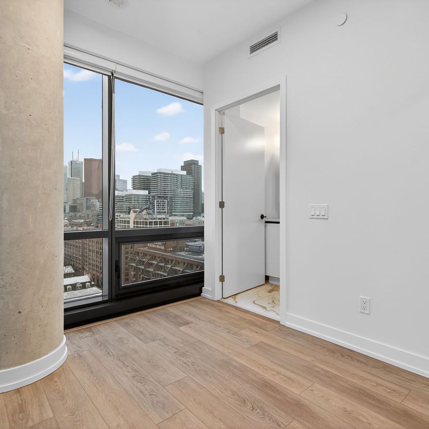For Lease - 35 Parliament Street Unit# 1304, Toronto, Ontario - Photo 1