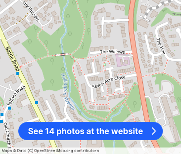 Seven Acre Close, St. Leonards, TN37 7QF - Photo 1