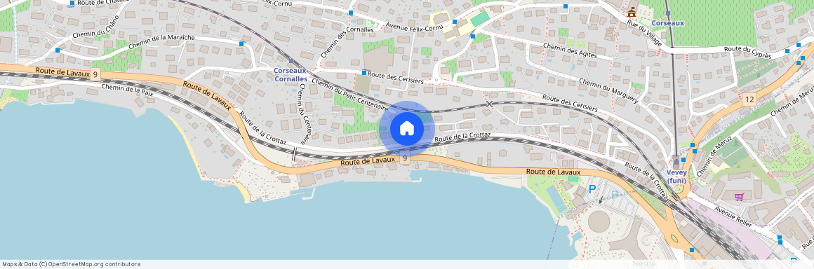 Route De La Crottaz 46, 1802 Corseaux