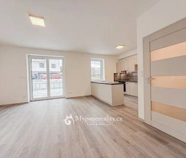 Pronájem novostavby bytu s terasou 2+kk 52 m - Photo 2