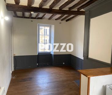 Appartement 2 pièces Coutances centre ville - 27.94 m² - Photo 1