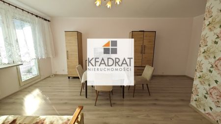 Kijewo - wynajem, 1 pok. 35m2, I piętro, balkon - Zdjęcie 5