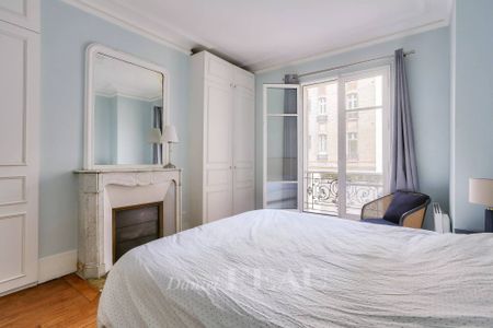 Location appartement, Paris 17ème (75017), 4 pièces, 97 m², ref 86506772 - Photo 2