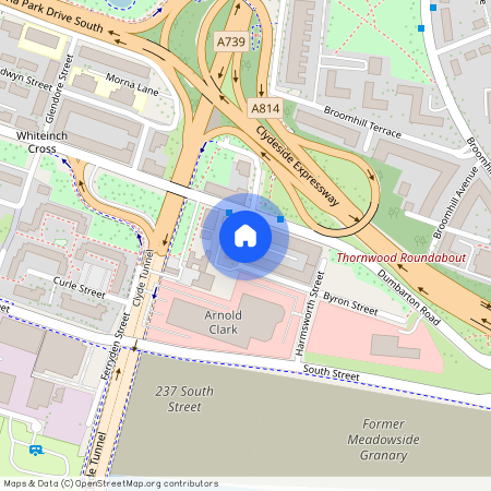 Incholm Street, Glasgow, G11