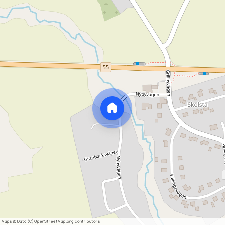 Enköping, Nybyvägen, 8 B, 74951, Grillby