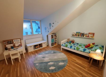 Elegante 4 Zimmer Maisonette mit Balkon in der Zollamtstraße 7 zu vermieten - Photo 4