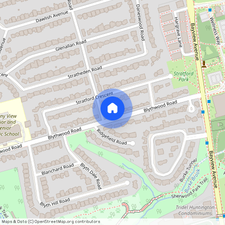 530, 530, Blythwood, Rd, Toronto