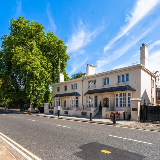 Park Village West, Regent's Park, NW1, London - Photo 1