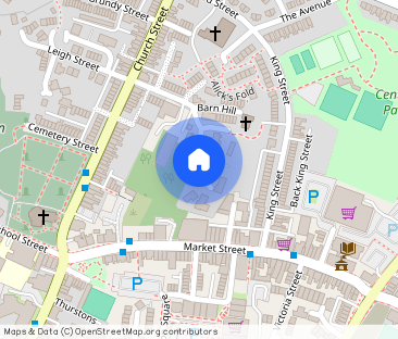 10 Thurlwood Croft, Westhoughton, Bolton, BL5 3RF - Photo 1