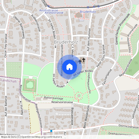 C.F. Meyer-Strasse 58, 4059 Basel, C.F. Meyer-Strasse 58