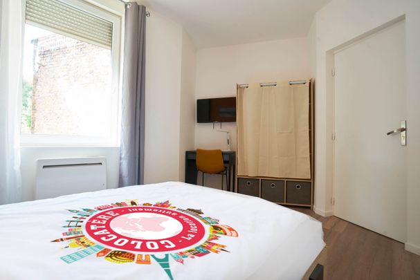 CONDE S Roommate 5 Bedrooms at Lille - Photo 1