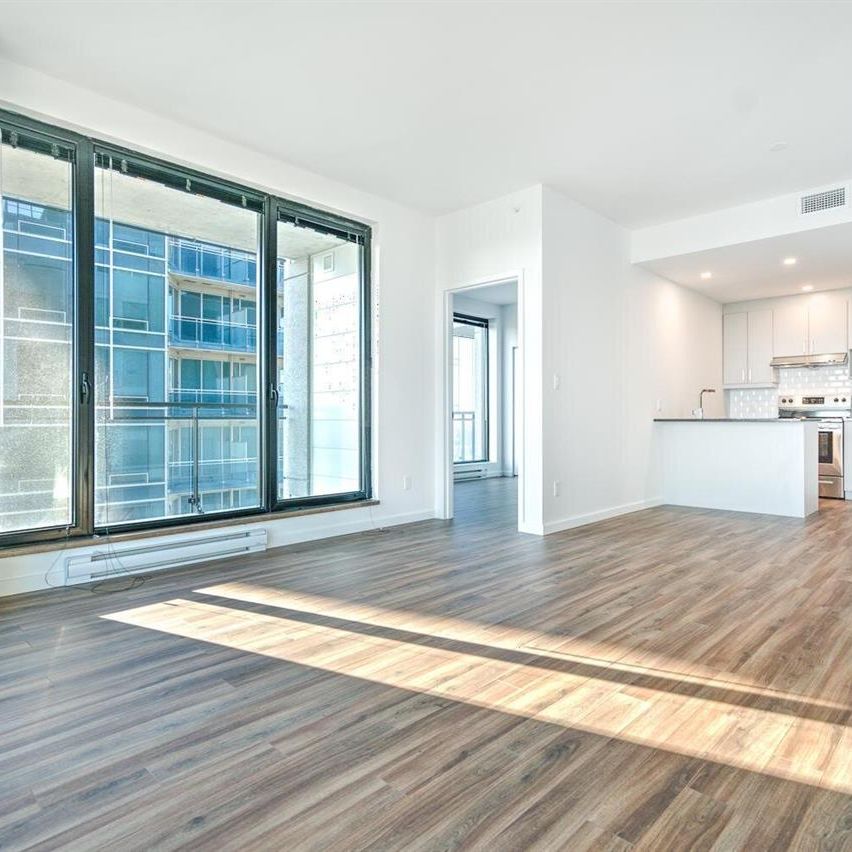 1 Bedroom - 280 René-Lévesque Ouest, Montréal - Photo 1