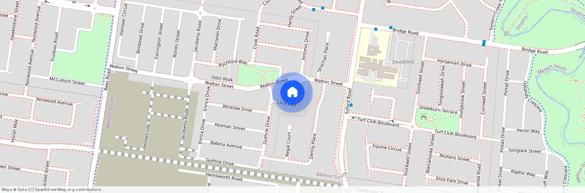 ROOM 1/10 Lina Way, Vic 3338, Melton South