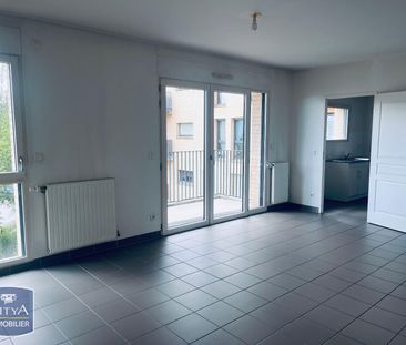 Location Appartement 4 pièces 105m² ANGERS 49000 - Photo 2