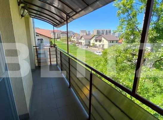 3 camere, 83 mp, loc de parcare, Buna Ziua - Photo 1