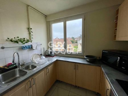 SAVIGNY SUR ORGE : appartement T3 (49 m²) en location - Photo 2