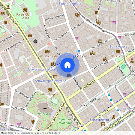 Building Wasagasse - viennaresidences - 1049285 - VIE