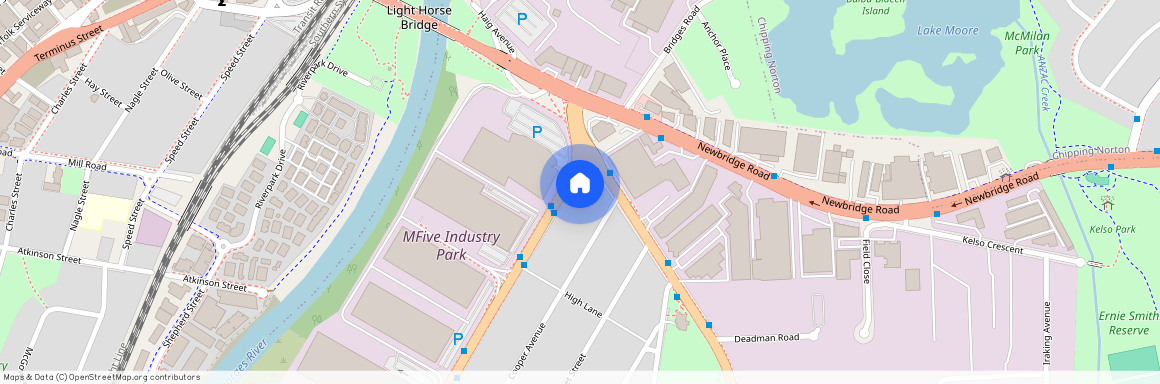 4b Moorebank Avenue, NSW 2170