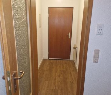 Schöne, möblierte 2-Zimmer Wohnung mit Balkon in Weidenau - Foto 1