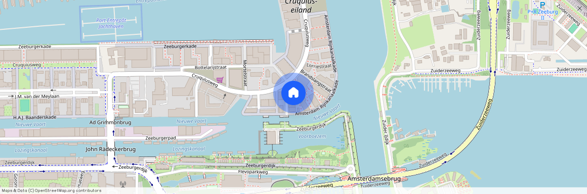 Vluchtladderstraat 84, 1019 VT, Amsterdam