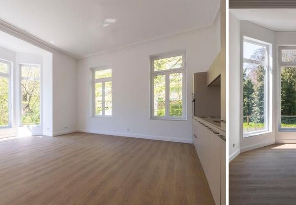 Hochwertig Wohnen im Landgut Heineken: Großzügige 3-Zimmer-Wohnung mit Sonnenterrasse - Photo 1