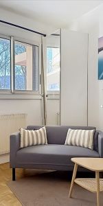 1 pièce - Meublé - 14,63 m² - RDC - Colocation non autorisée - Photo 3