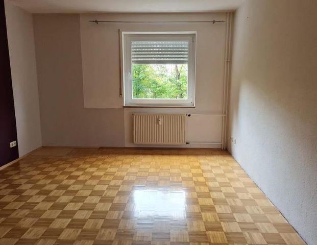 3-Zimmer-Wohnung mit Balkon und Stellplatz - Foto 1