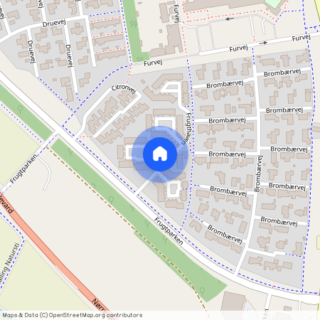 Frugthaven 47 7800 Skive