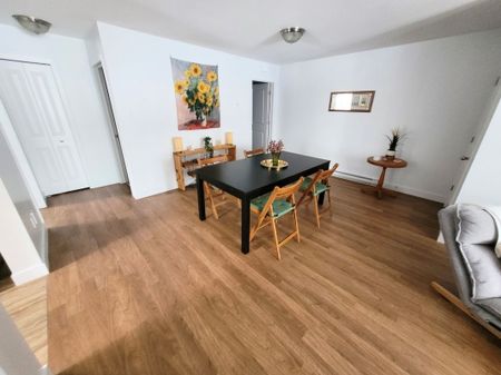 4½ à louer à Sherbrooke – Secteur Mont-Bellevue & Université - Photo 3