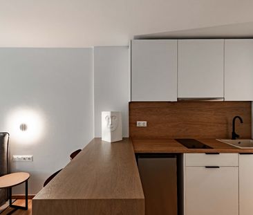 Studio/Γκαρσονιέρα για ενοικίαση Νεάπολη Εξαρχείων (Εξάρχεια - Νεάπ... - Photo 4