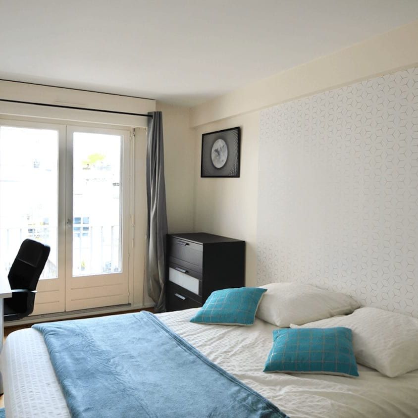 Paris - Petion - Chambre 3 - Photo 1