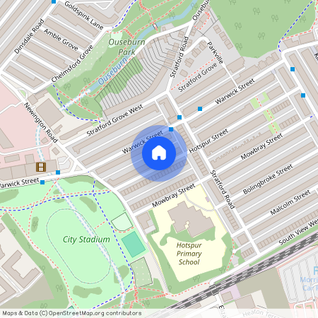 120, Hotspur Street, Heaton, Newcastle Upon Tyne, NE6 5BH