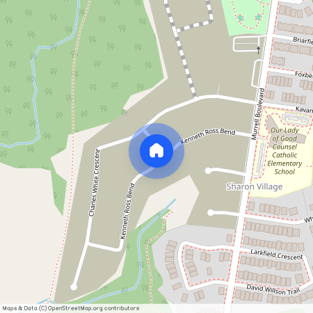 38 Kenneth Rogers Crescent, East Gwillimbury