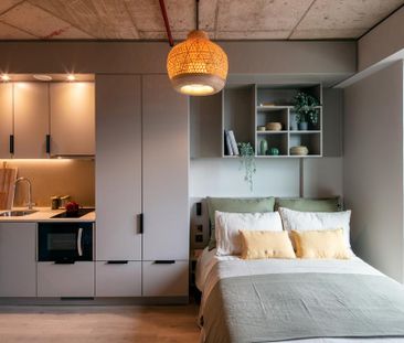 Studio to rent - Photo 5