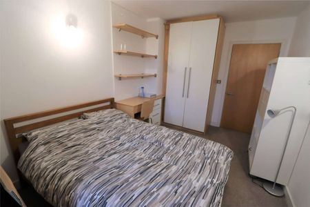 Fully Furnished Two Double Bedroom Apartment with an allocated parking space in 'The Bridge' Development. - Photo 3