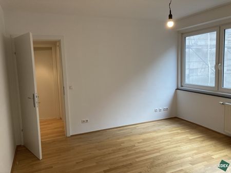 Ruhelage: Schöne 4-Zimmer-Wohnung mit Loggia nahe Belvedere - Foto 5