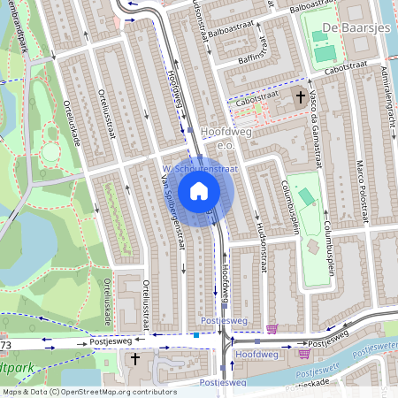 Hoofdweg 215-2, 1057CT, Amsterdam