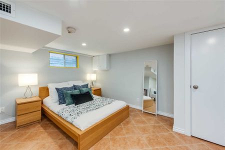 For Lease - 13 Winnifred Avenue Unit# Lower, Toronto, Ontario - Photo 5