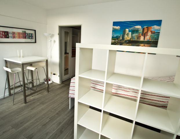 1 Zimmer in Düsseldorf - Photo 1